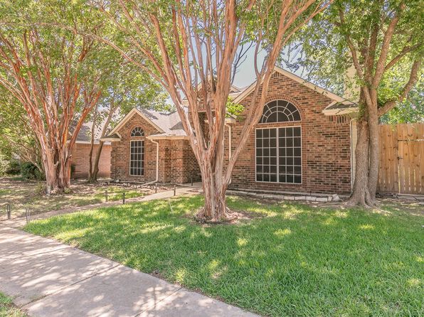 Exterior view of 7892 Tournament Rd, Frisco, TX