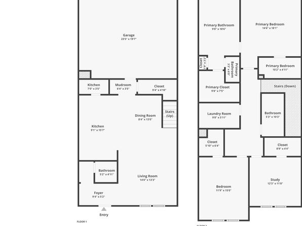 Kitchen of 3785 Wellesley Ave