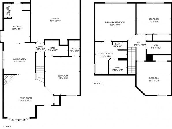 Kitchen of 6966 Richmond Dr