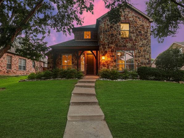 Exterior view of 5607 Brookhill Ln, Frisco