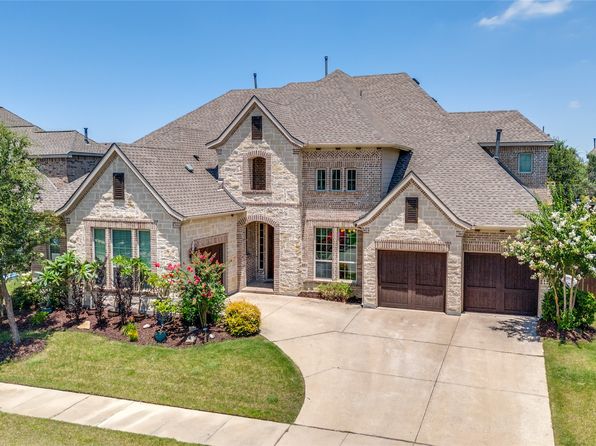 Exterior view of 5014 Toledo Bend Dr, Frisco, TX