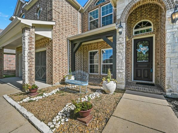 Exterior view of 13811 Sorano Dr, Frisco, TX