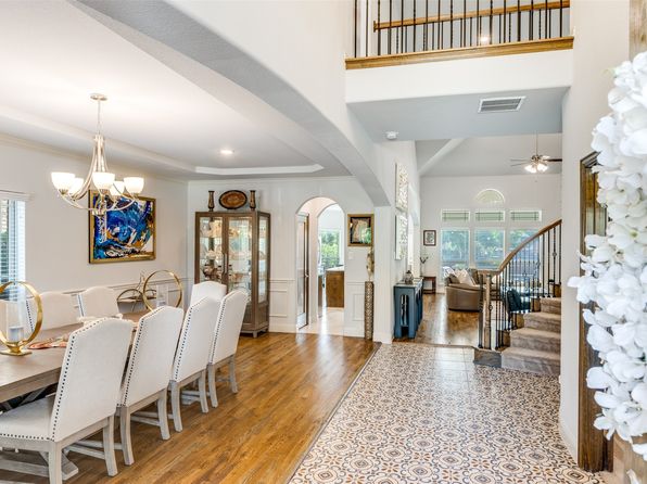 Exterior view of 13264 Cool Meadow Dr, Frisco, TX